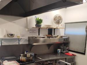 Pronájem restaurace, Praha - Horní Měcholupy, K Měcholupům, 60 m2