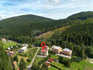 Prodej bytu 3+1, Horní Lomná, 68 m2
