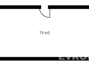 Pronájem kanceláře, Praha - Hodkovičky, Modřanská, 73 m2