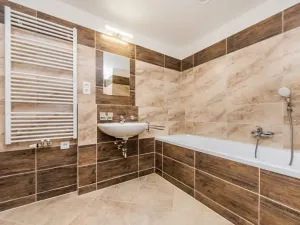 Pronájem bytu 2+kk, Praha - Hodkovičky, Šífařská, 54 m2