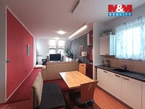 Prodej bytu 2+kk, Ostrava - Bělský Les, Horní, 56 m2