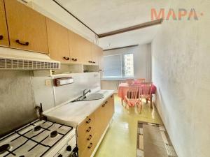 Prodej bytu 2+1, Jirkov, Generála Svobody, 58 m2