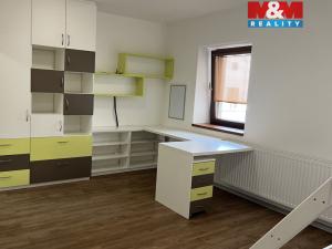 Pronájem bytu 3+kk, Šternberk, ČSA, 80 m2