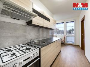 Pronájem bytu 2+1, Ústí nad Labem - Severní Terasa, Jana Zajíce, 54 m2