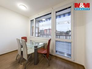 Pronájem bytu 2+1, Ústí nad Labem - Severní Terasa, Jana Zajíce, 54 m2