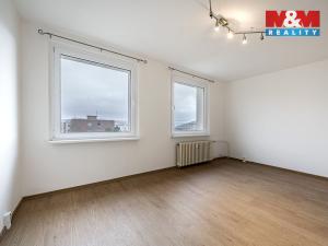 Pronájem bytu 2+1, Ústí nad Labem - Severní Terasa, Jana Zajíce, 54 m2