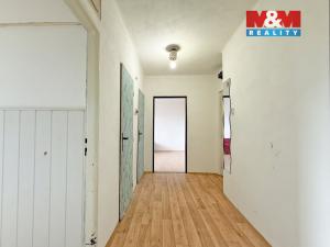 Prodej bytu 2+1, Borotín, 50 m2