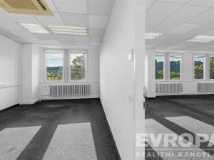 Pronájem kanceláře, Praha, Modřanská, 246 m2