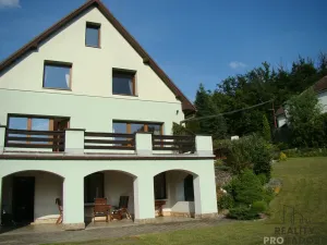 Pronájem rodinného domu, Křivoklát, 200 m2