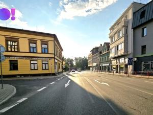 Pronájem kanceláře, Třinec, Poštovní, 22 m2