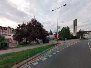Pronájem garáže, Praha - Kunratice, Jana Růžičky, 17 m2
