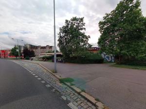 Pronájem garáže, Praha - Kunratice, Jana Růžičky, 17 m2