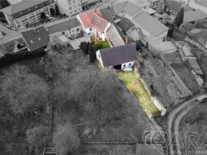 Prodej rodinného domu, Mladá Vožice, Husovo náměstí, 232 m2