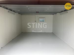 Pronájem garáže, Opava - Kateřinky, 24 m2