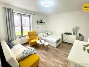 Pronájem bytu 1+kk, Chrudim, Na Špici, 35 m2