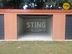 Pronájem garáže, Opava - Kateřinky, 24 m2