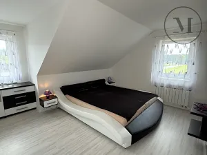 Prodej rodinného domu, Vrábče, 140 m2