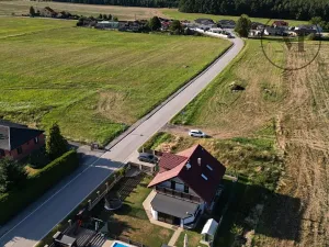 Prodej rodinného domu, Vrábče, 140 m2
