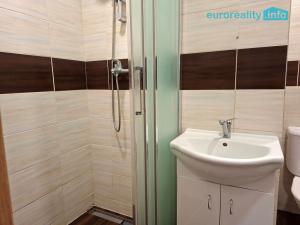 Pronájem bytu 2+kk, Česká Lípa, Železničářská, 35 m2