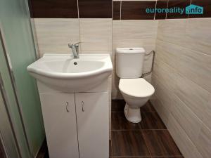 Pronájem bytu 2+kk, Česká Lípa, Železničářská, 35 m2