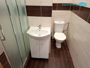 Pronájem bytu 2+kk, Česká Lípa, Železničářská, 35 m2