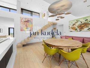 Pronájem bytu 3+kk, Brno, Zemědělská, 170 m2