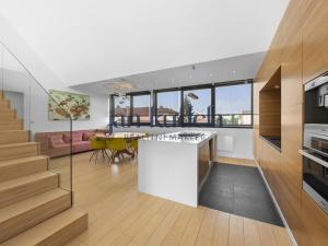 Pronájem bytu 3+kk, Brno, Zemědělská, 170 m2