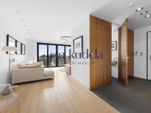 Pronájem bytu 3+kk, Brno, Zemědělská, 170 m2