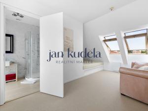 Pronájem bytu 3+kk, Brno, Zemědělská, 170 m2