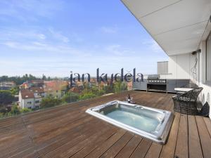 Pronájem bytu 3+kk, Brno, Zemědělská, 170 m2