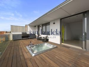 Pronájem bytu 3+kk, Brno, Zemědělská, 170 m2