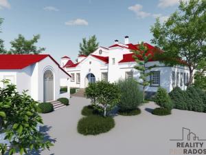 Prodej pozemku pro bydlení, Kozárovice - Holušice, 3200 m2