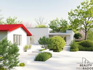 Prodej pozemku pro bydlení, Kozárovice - Holušice, 3200 m2