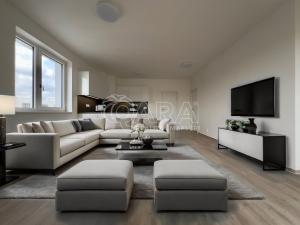 Pronájem bytu 3+kk, Brno, Střední, 75 m2