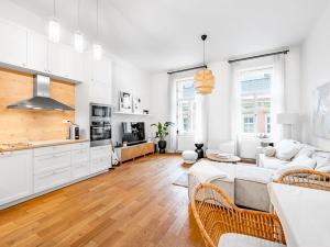 Pronájem bytu 2+kk, Praha - Smíchov, Na bělidle, 62 m2