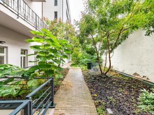Pronájem bytu 2+kk, Praha - Smíchov, Na bělidle, 62 m2