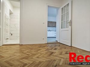 Pronájem bytu 3+1, Brno - Veveří, Grohova, 75 m2