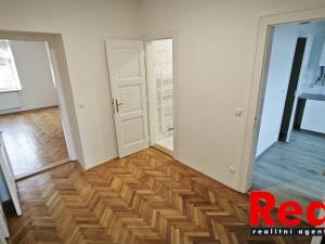 Pronájem bytu 3+1, Brno - Veveří, Grohova, 75 m2