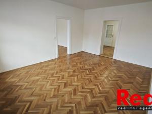 Pronájem bytu 3+1, Brno - Veveří, Grohova, 75 m2