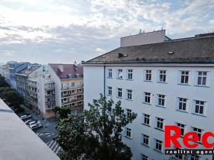 Pronájem bytu 3+1, Brno - Veveří, Grohova, 75 m2
