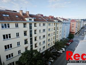 Pronájem bytu 3+1, Brno - Veveří, Grohova, 75 m2