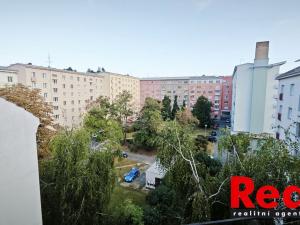 Pronájem bytu 3+1, Brno - Veveří, Grohova, 75 m2