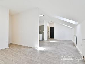 Pronájem bytu 1+kk, Troubsko, U rybníka, 50 m2