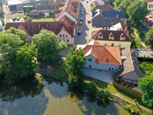 Pronájem bytu 3+kk, Rožmitál pod Třemšínem - Starý Rožmitál, Rybova, 72 m2