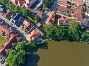Pronájem bytu 3+kk, Rožmitál pod Třemšínem - Starý Rožmitál, Rybova, 72 m2