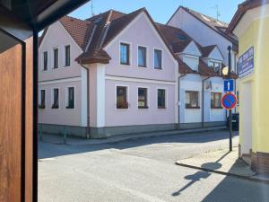 Pronájem bytu 3+kk, Rožmitál pod Třemšínem - Starý Rožmitál, Rybova, 72 m2