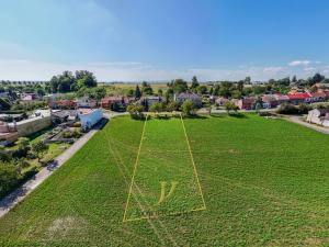 Prodej pozemku pro bydlení, Dub nad Moravou, Olomoucká, 1071 m2