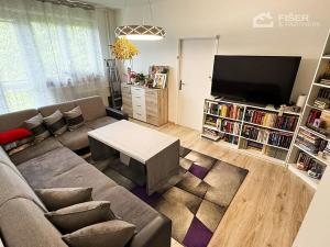 Pronájem bytu 2+1, Valašské Meziříčí, Seifertova, 56 m2