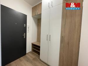 Pronájem bytu 1+kk, Olomouc, Lazecká, 38 m2