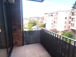 Pronájem bytu 2+kk, Praha - Smíchov, U Blaženky, 49 m2